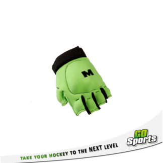 MALIK Royal Guard Glove Lime/Red