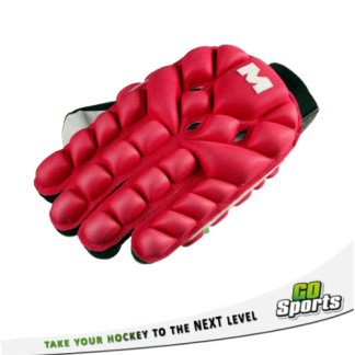 MALIK Absorber Light Glove Pink