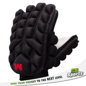 MALIK Absorber Light Glove Black