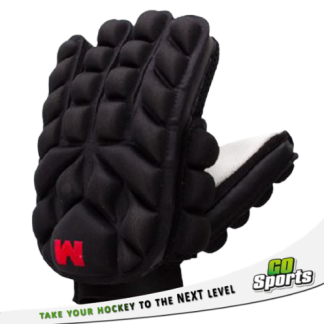 MALIK Absorber Light Glove Black