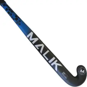 Malik XB1 Blue 90% Carbon Field Hockey Stick available in South Africa