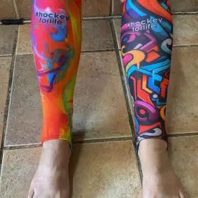 #HFL SHIN LINERS