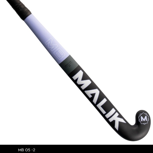 MALIK MB3 LILAC Hockey Stick (2026)