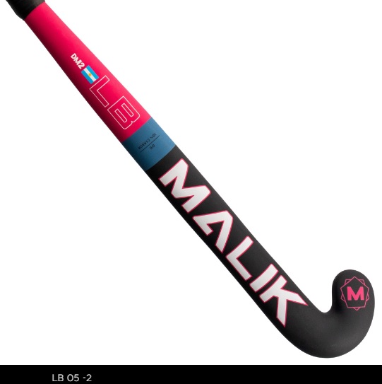 MALIK LB5 Pink Jnr Stick (2026)